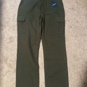 The Hundreds Green Cargo Pants 32x32 NWT